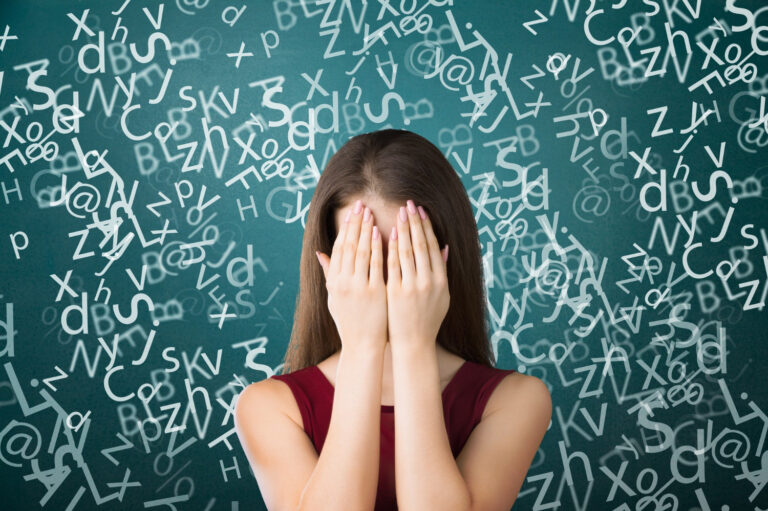 Specyficzne trudności w uczeniu się