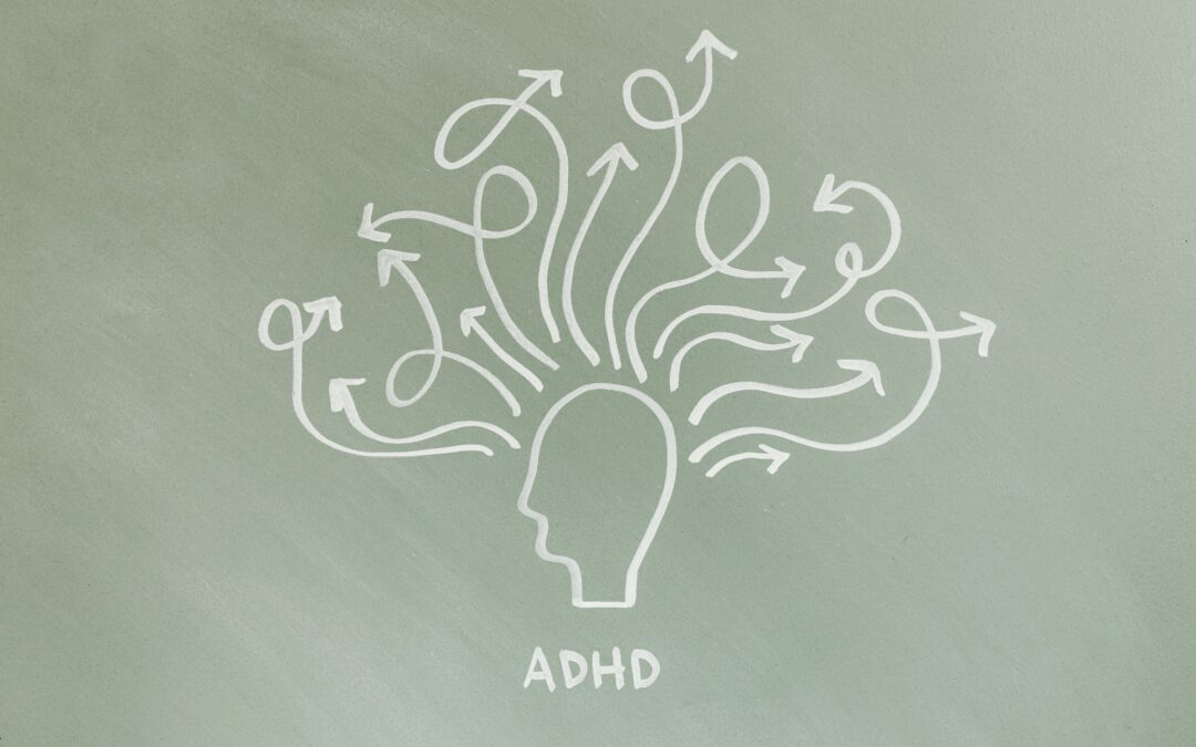 Czym objawia się ADHD u dorosłych?