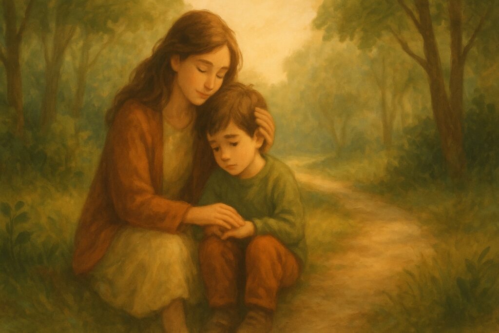 Zaburzenia sensoryczne u dziecka