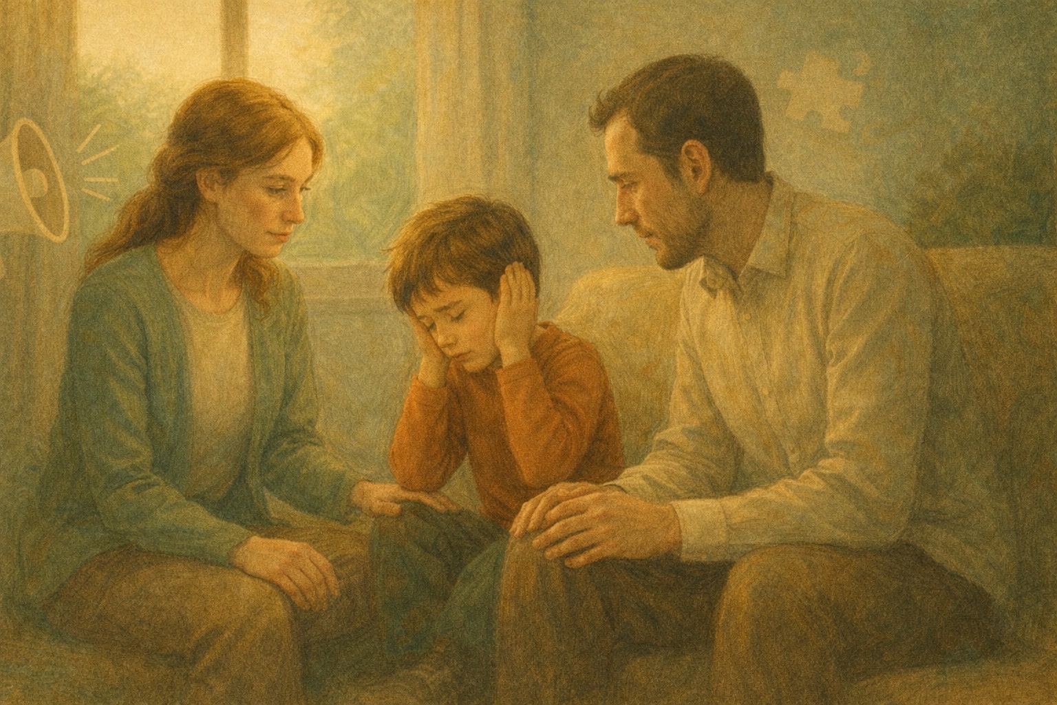 Wskazania do pracy dla rodziców z dziećmi ze spektrum autyzmu